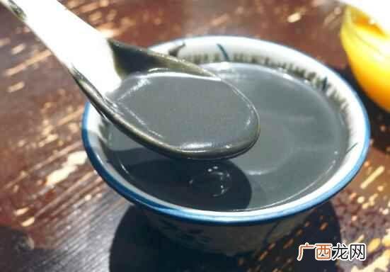用破壁机怎么做芝麻糊