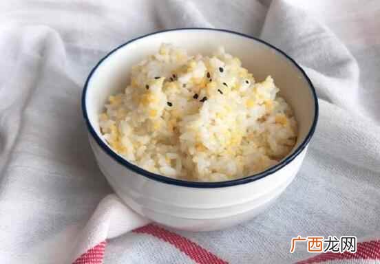 小米饭怎么蒸好吃