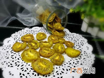 猕猴桃干怎么做,猕猴桃果干怎么烘？
