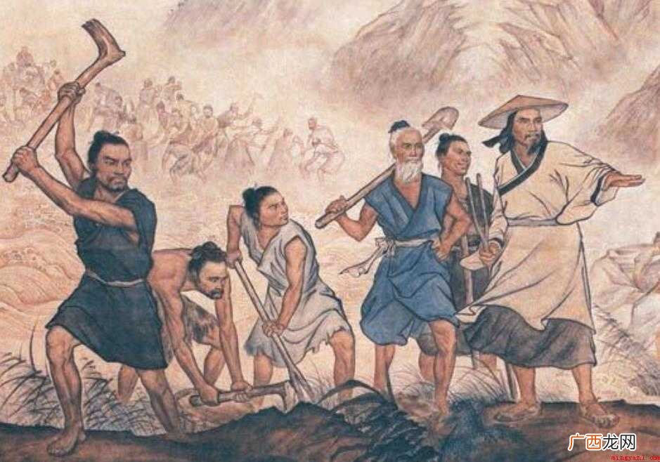 大禹治水有什么经过