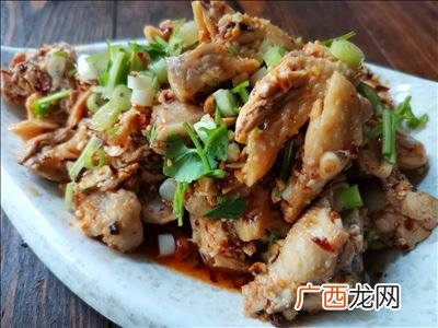 凉拌鸡翅怎么做,凉拌翅尖的做法大全?