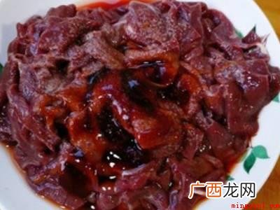 鲜猪肝怎么做好吃又嫩的实际操作过程 鲜猪肝怎么做好吃又嫩