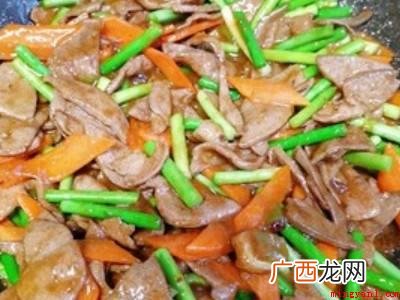 鲜猪肝怎么做好吃又嫩的实际操作过程 鲜猪肝怎么做好吃又嫩