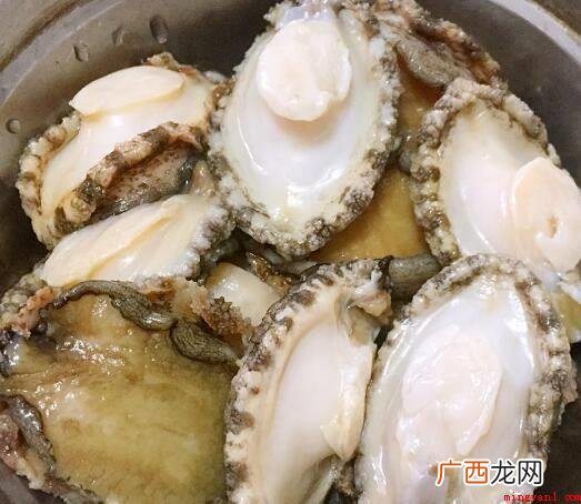 鲍鱼用凉水洗净沥干水分预留 鲍鱼怎么做好吃又入味