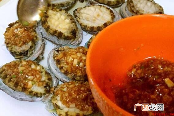 鲍鱼用凉水洗净沥干水分预留 鲍鱼怎么做好吃又入味