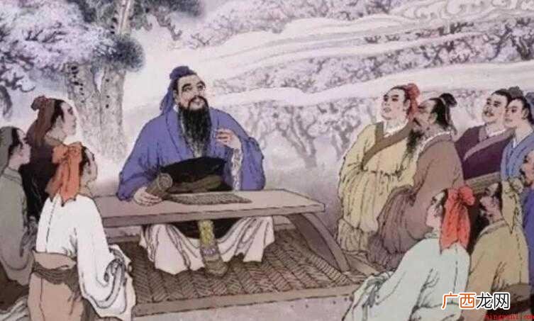 孔子是什么家