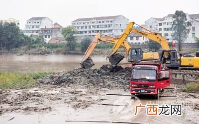 清淤疏浚什么意思,清淤疏浚什么意思？