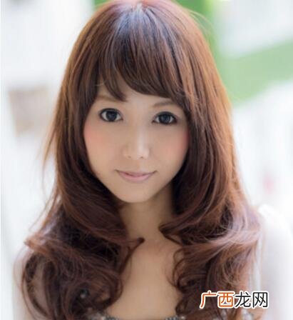 椭圆脸适合什么发型女,椭圆脸适合什么发型?