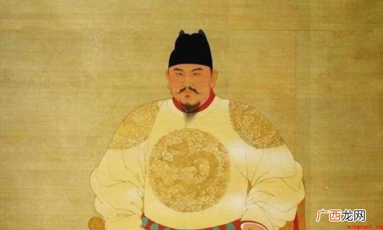 明朝第一个皇帝是谁_历史频道 明朝第一个皇帝是谁