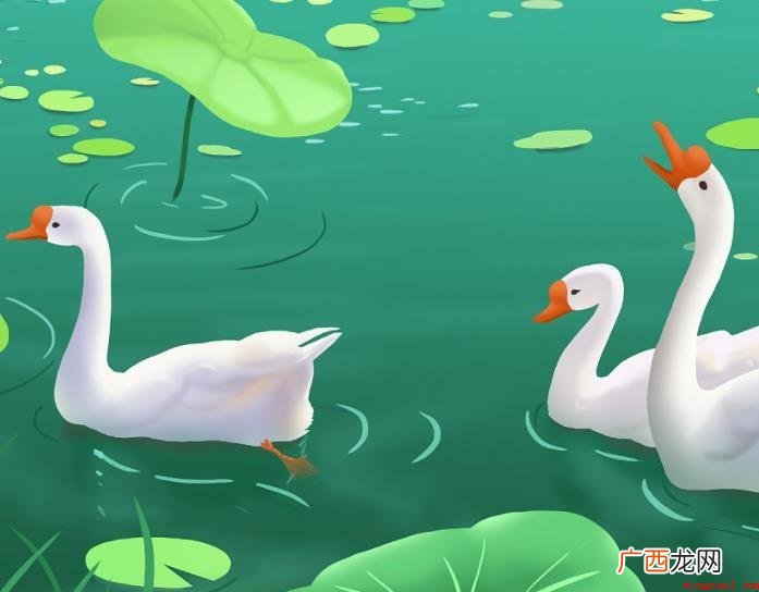 《咏鹅》创作背景是什么
