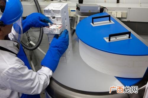 喷液氮有什么用,液氮冷冻方法？