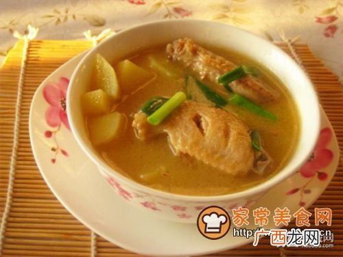 土豆汤的做法,1-2岁幼儿土豆汤的做法？