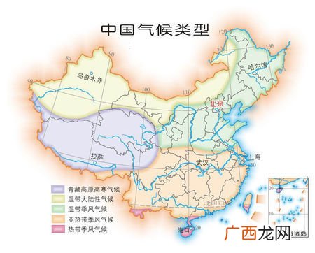 四川是什么气候,四川属于干燥还是潮湿？