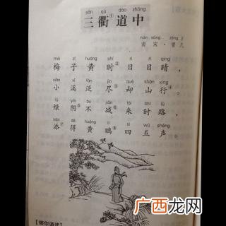 三衢道中的诗有哪些,三衢道中主要写了什么？