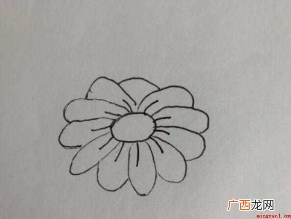 菊花简笔画怎么画【图文】 菊花简笔画怎么画