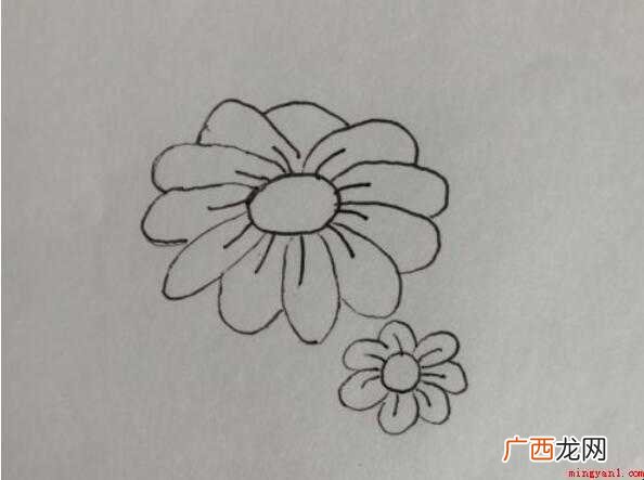 菊花简笔画怎么画【图文】 菊花简笔画怎么画