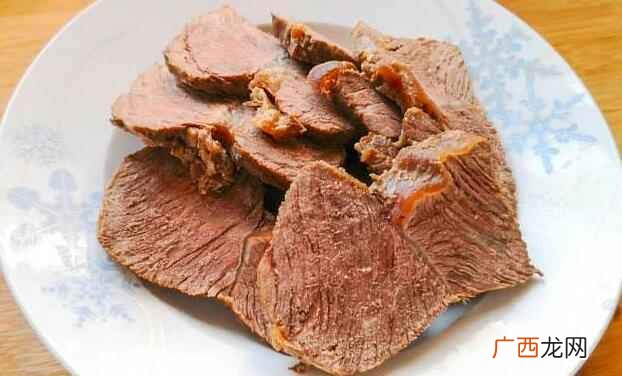 牛腱子肉怎么做酱牛肉