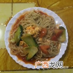 正宗炒拉面的做法,炒焦面的详细制作方法？