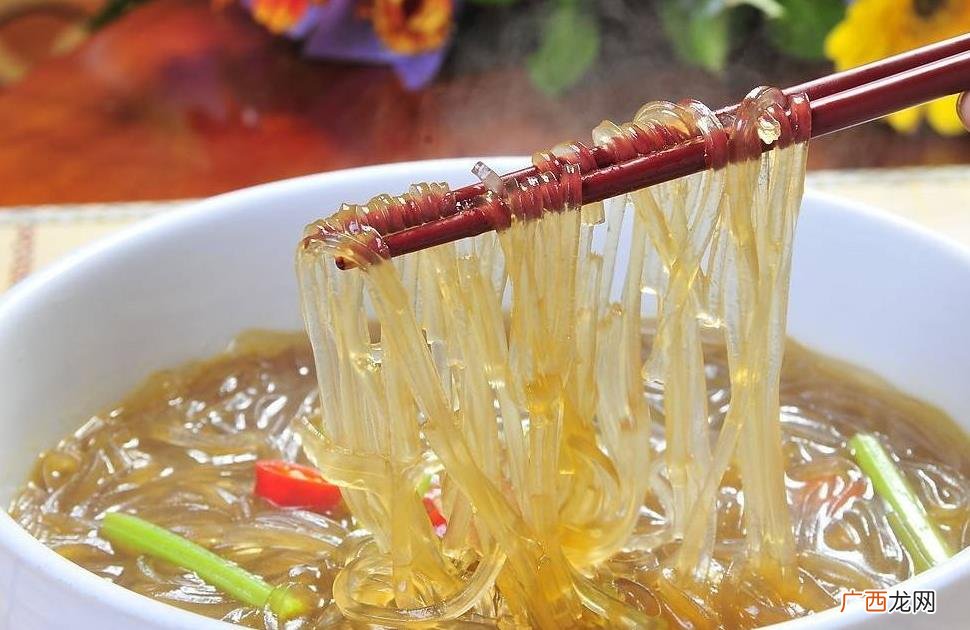 红薯粉的热量是多少,红薯粉丝和土豆粉哪个热量高？