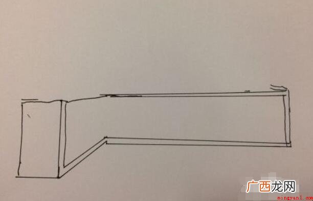 厨房简笔画怎么画_厨房装修 厨房简笔画怎么画