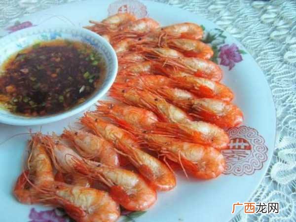 虾蘸料怎么调好吃,虾用什么蘸料？