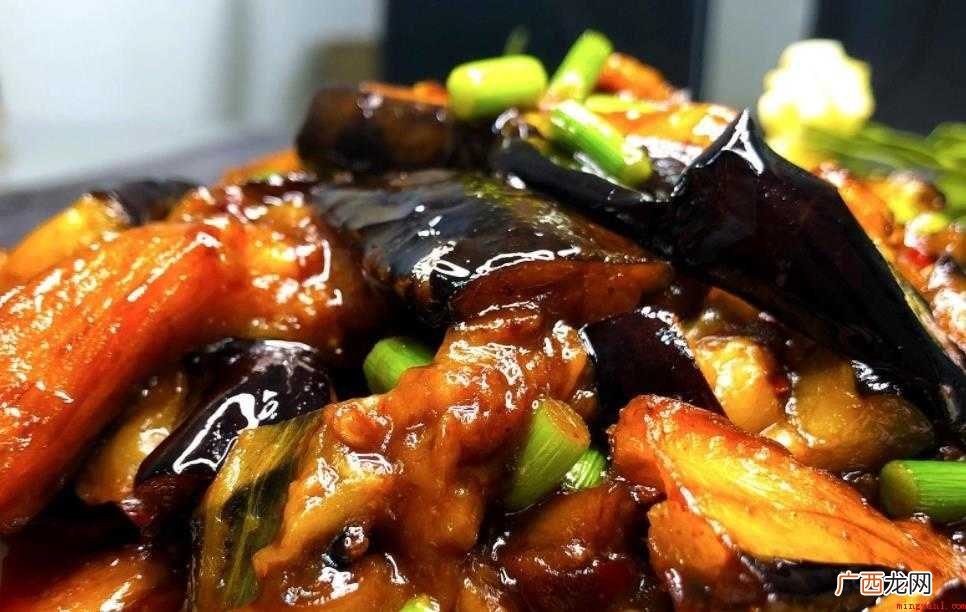 鱼香茄子菜品历史有哪些
