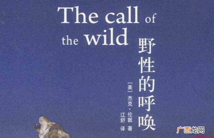 《荒野的呼唤》的作者是谁