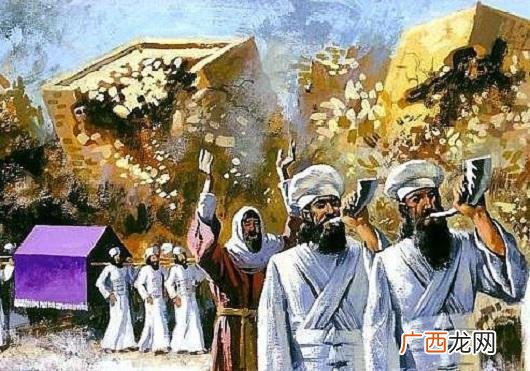 迦南七族各有什么意思,加南七族是什么人？