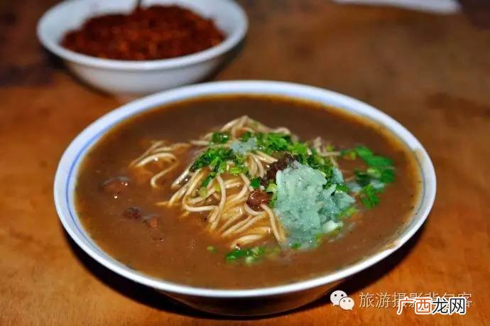 阆中牛肉面详细做法,阆中牛肉面的具体做法是什么？