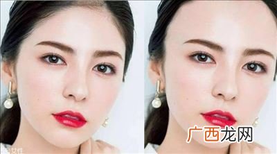 五官立体怎么化妆好看,五官扁平怎么变立体？