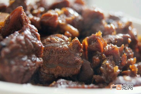 牛肉的筋有什么作用,牛肉牛筋是哪个部位的肉？