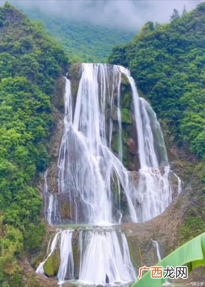 关岭滴水滩瀑布在哪里,滴水潭瀑布门票多少？
