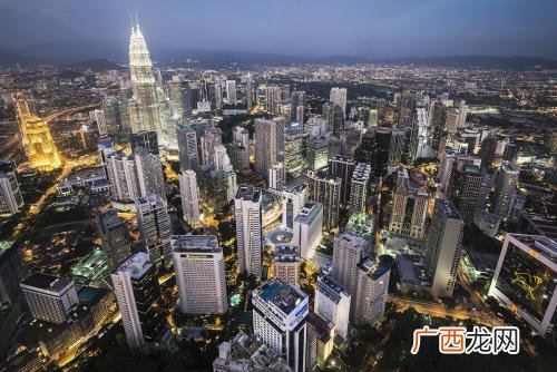 吉隆坡在哪,马来西亚有什么城市？