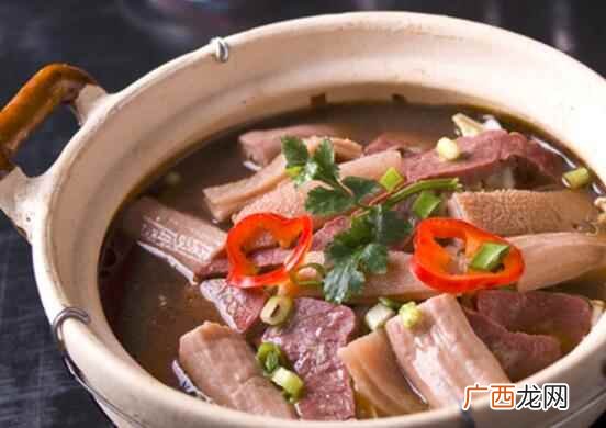 牛杂怎么炖好吃