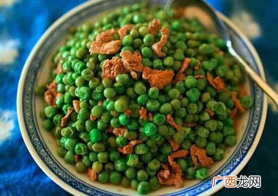 豌豆小吃怎么做