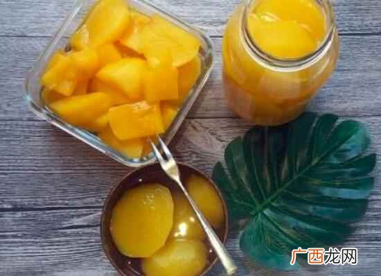 黄桃罐头打开后能放多久 黄桃罐头怎么开