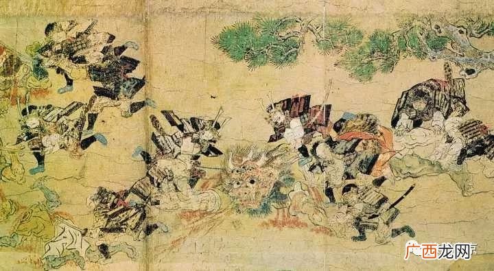 日本古代有哪些有趣的民间故事,求【铃鹿御前】的传说？