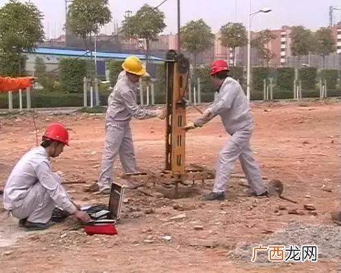 静力触探实验的适用范围,动力触探一般测几个点？