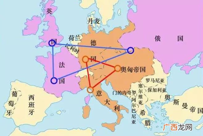 同盟国是哪些国家,同盟国和协约国是什么意思？