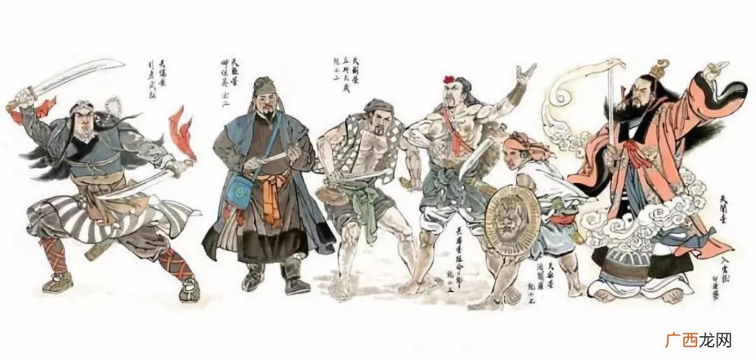 水浒传31到40回每回概括,第三十一回水浒传概括？