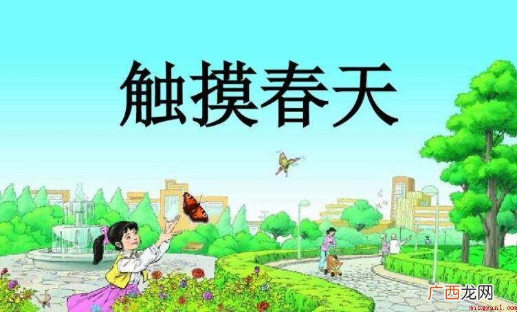 《触摸春天》读后感范文 《触摸春天》读后感怎么写