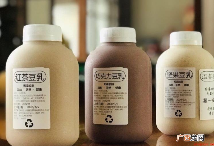 豆乳饮品美食文化发源是啥 豆乳饮料饮食文化起源是什么