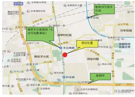 北京丰台区花乡属于几环,花乡奥莱十一营业时间？