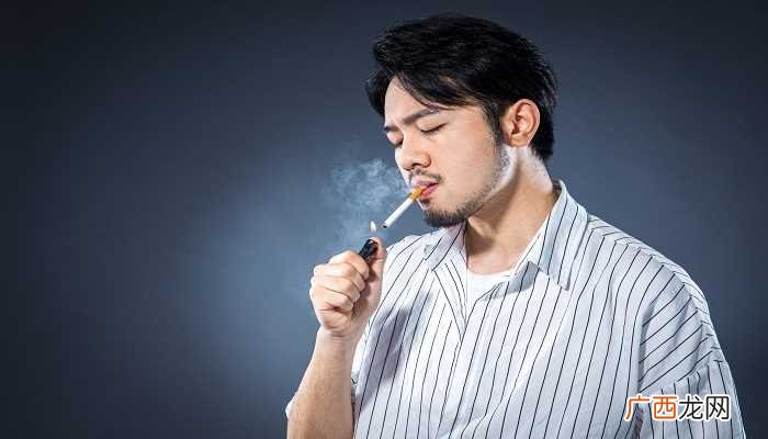 梦见抽烟的梦境解析