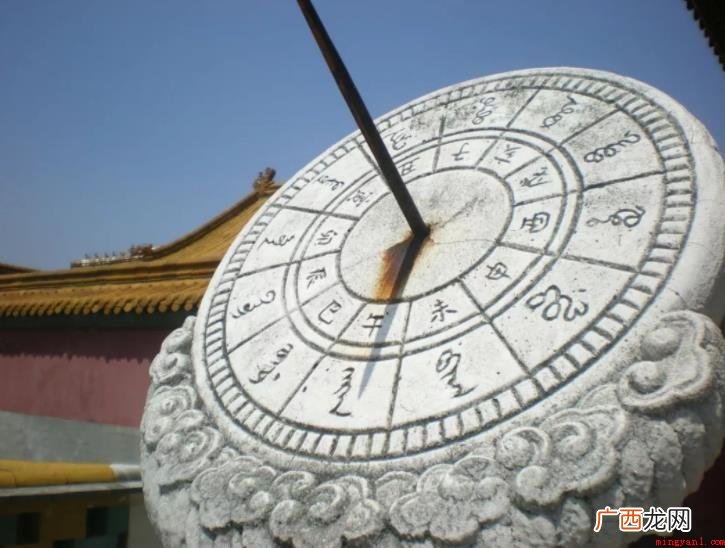 有关日的工作原理是什么 日晷的工作原理是什么