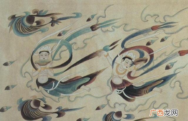 敦煌莫高窟的壁画飞天是什么寓意,敦煌莫高窟的壁画“飞天”是什么寓意？