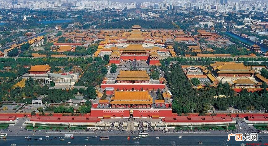 北京故宫材料介绍是啥 北京故宫资料简介是什么