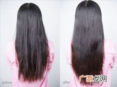 怎样自己给头发做柔顺,做柔顺的正确方法?