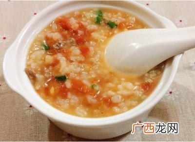 番茄可以煮稀饭吗,番茄大米粥做法？