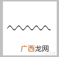 ps怎么画波浪线条,ps画波纹线教程？